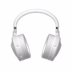 Yamaha YH-E700A, Avec fil &sans fil, Musique, 8 - 40000 Hz, 325 g, Casque, Blanc