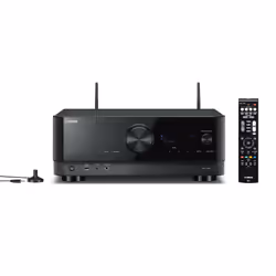 Yamaha RX-V4A Ampli-tuner AV 5.2 Canaux 115W Noir - Vue supplémentaire 4