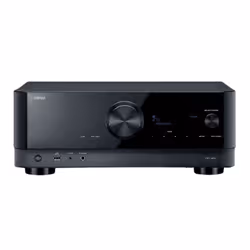 Yamaha TSR-400, 80 W, 5.2 canaux, Surround, 115 W, 32 bits/384 kHz, AAC, AIFF, ALAC, DSD, FLAC, MP3, WAV, WMA