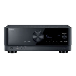 Yamaha TSR-400 récepteur AV 80 W 5.2 canaux Surround Compatibilité 3D Noir
