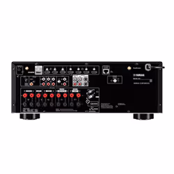 Yamaha RXV-6A 100 W 7.2 canaux Surround Compatibilité 3D Noir