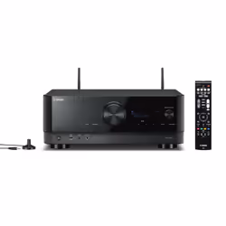 Yamaha RXV-6A 100 W 7.2 canaux Surround Compatibilité 3D Noir - Vue supplémentaire 4