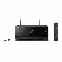 Yamaha RX-A4A 110 W 7.2 canaux Surround Noir - Vue supplémentaire 4