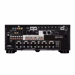 Yamaha RX-A6A récepteur AV 150 W 9.2 canaux Surround Compatibilité 3D Noir