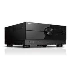 Yamaha RX-A8A récepteur AV 150 W 11.2 canaux Surround Compatibilité 3D Noir