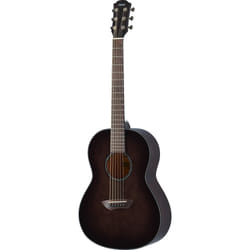 Yamaha CSF1M TBL Guitare acoustique 6 cordes Noir