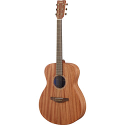 Yamaha STORIA II Guitare acoustique 6 cordes Bleu, Bois