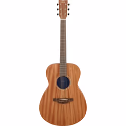 Yamaha STORIA II Guitare acoustique 6 cordes Bleu, Bois