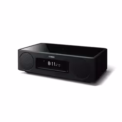 Yamaha MusicCast 200, Noir, 1 disques, 50 W, 2-voies, 8 cm, 2,5 cm