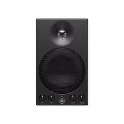 Yamaha MSP3A haut-parleur 2-voies Noir Avec fil 22 W