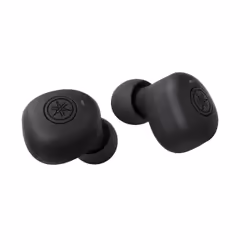 Yamaha TW-E3B, True Wireless Stereo (TWS), Musique, 20 - 20000 Hz, Casque, Noir
