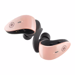 Yamaha TW-ES5A, True Wireless Stereo (TWS), Musique, 20 - 20000 Hz, Casque, Rose