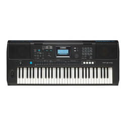 Yamaha PSR-E473 synthétiseur Synthétiseur digital 61 Noir