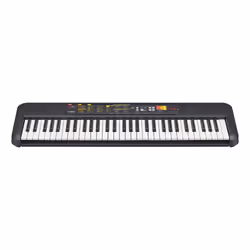 Yamaha PSR-F52 synthétiseur Synthétiseur digital 61 Noir - Vue supplémentaire 5