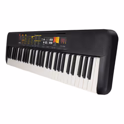 Yamaha PSR-F52 synthétiseur Synthétiseur digital 61 Noir - Vue supplémentaire 8