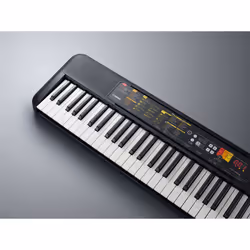 Yamaha PSR-F52 synthétiseur Synthétiseur digital 61 Noir - Vue supplémentaire 9
