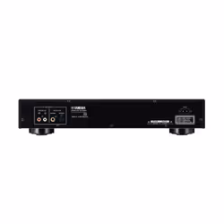 Yamaha CD-S303 Lecteur CD Hi-Fi Noir