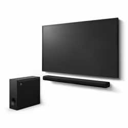 Yamaha SR-X50A Noir 2.1 canaux 280 W - Vue supplémentaire 4
