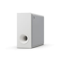 Yamaha SW-X100A Gris clair 100 W