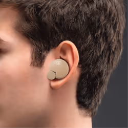 Yamaha TW-E7B Écouteur TWS Bluetooth Beige - Vue supplémentaire 6
