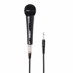 Yamaha DM-105, Microphone de studio, -54 dB, 40 - 15000 Hz, Unidirectionnel, Dynamique, Avec fil