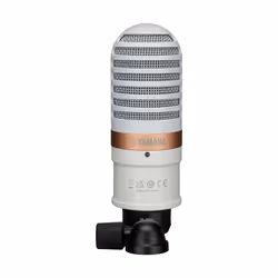 Yamaha YCM01 Blanc Microphone de studio