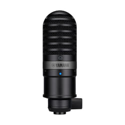 Yamaha YCM01 Noir Microphone de studio