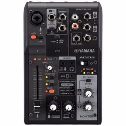 Yamaha AG03MK2