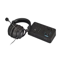 Yamaha ZG01 Pack 2 canaux Noir