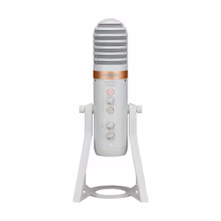 Yamaha AG01, Microphone de table, -34 dB, 30 - 20000 Hz, 1%, Condensateur, Avec fil