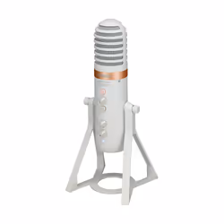Yamaha AG01 Blanc Microphone de table