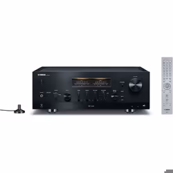 Yamaha R-N2000A Noir