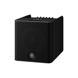 Yamaha STAGEPAS 200BTR Système d'adresse publique autoportant 180 W Noir
