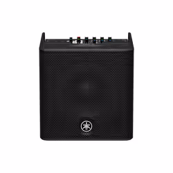 Yamaha STAGEPAS 200BTR Système d'adresse publique autoportant 180 W Noir