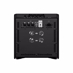 Yamaha STAGEPAS 200BTR Système d'adresse publique autoportant 180 W Noir - Vue supplémentaire 6