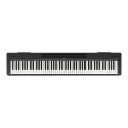 Yamaha P-145B piano numérique 88 touche(s) Noir