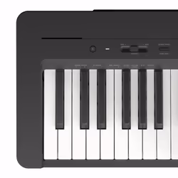 Yamaha P-145B piano numérique 88 touche(s) Noir - Vue supplémentaire 10