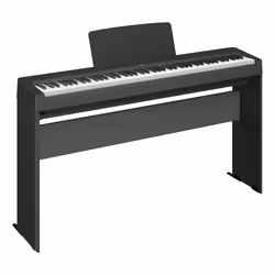 Yamaha P-145B piano numérique 88 touche(s) Noir - Vue supplémentaire 5