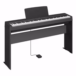 Yamaha P-145B piano numérique 88 touche(s) Noir - Vue supplémentaire 6