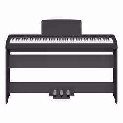 Yamaha P-145B piano numérique 88 touche(s) Noir - Vue supplémentaire 7