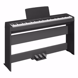 Yamaha P-145B piano numérique 88 touche(s) Noir - Vue supplémentaire 8