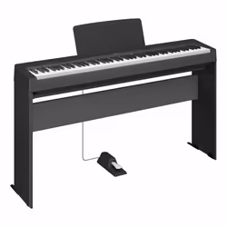 Yamaha P-145B piano numérique 88 touche(s) Noir - Vue supplémentaire 9