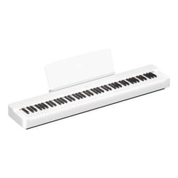 Yamaha P-225WH piano numérique 88 touche(s) Blanc