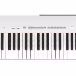 Yamaha P-225WH piano numérique 88 touche(s) Blanc - Vue supplémentaire 10