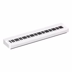 Yamaha P-225WH piano numérique 88 touche(s) Blanc