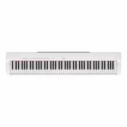 Yamaha P-225WH piano numérique 88 touche(s) Blanc