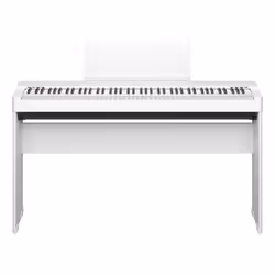 Yamaha P-225WH piano numérique 88 touche(s) Blanc - Vue supplémentaire 5