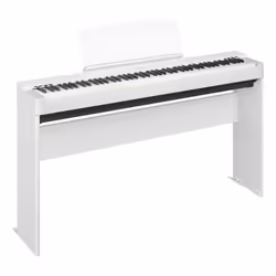 Yamaha P-225WH piano numérique 88 touche(s) Blanc - Vue supplémentaire 6