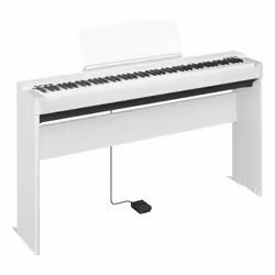 Yamaha P-225WH piano numérique 88 touche(s) Blanc - Vue supplémentaire 7