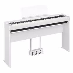 Yamaha P-225WH piano numérique 88 touche(s) Blanc - Vue supplémentaire 9